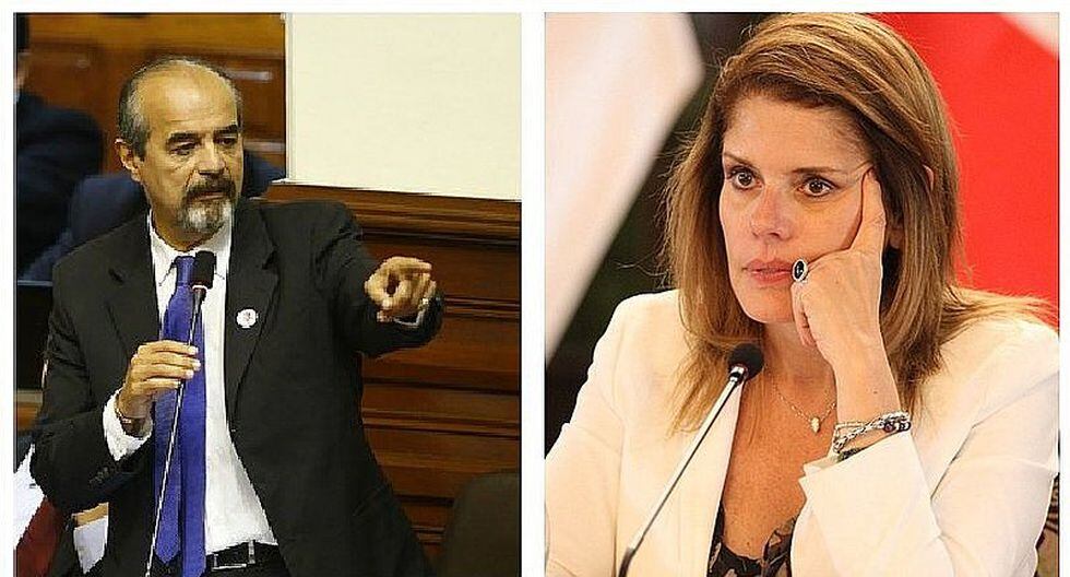 Mauricio Mulder acusa a Mercedes Aráoz de plagio en torno a ley sobre publicidad estatal