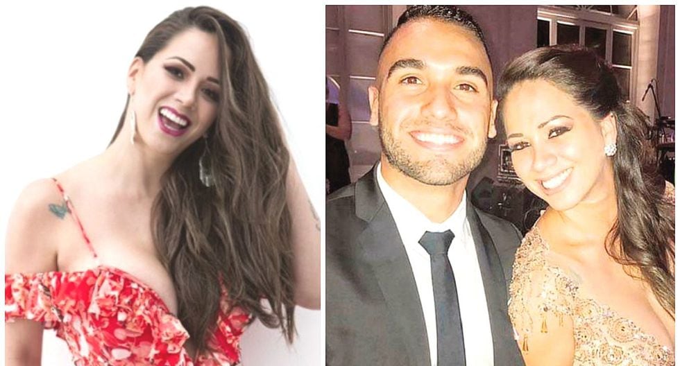 Melissa Klug le declara su amor a Ítalo Valcárcel con romántica foto en Instagram