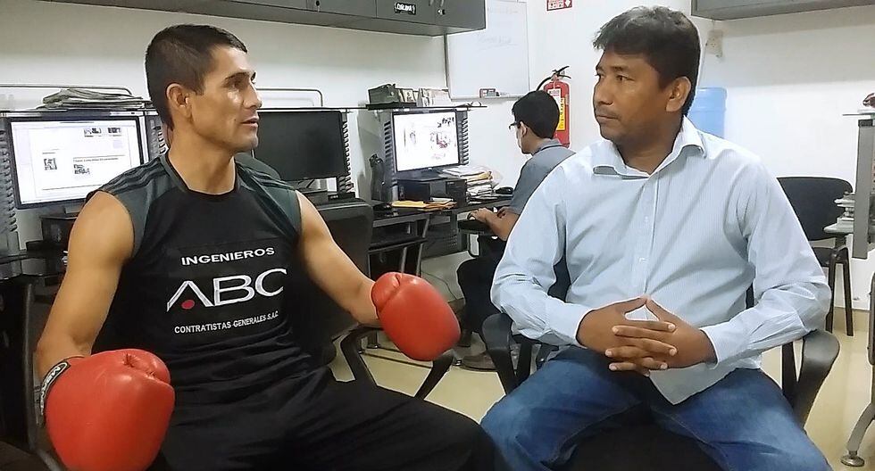 Lambayeque: Boxeador Alder Idrogo está rankeado al Título Mundial Plata