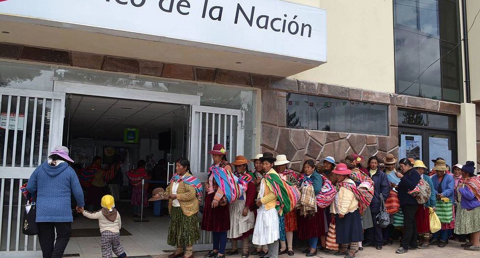 Puno: 52 mil hogares afiliados se preparan para cobrar incentivos de Juntos