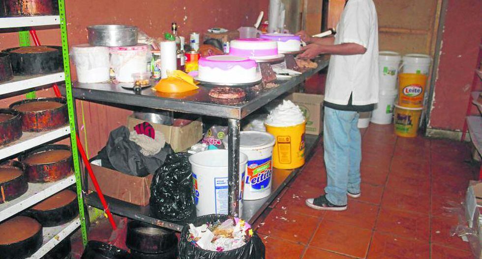 Panaderías céntricas son observadas por Defensa Civil