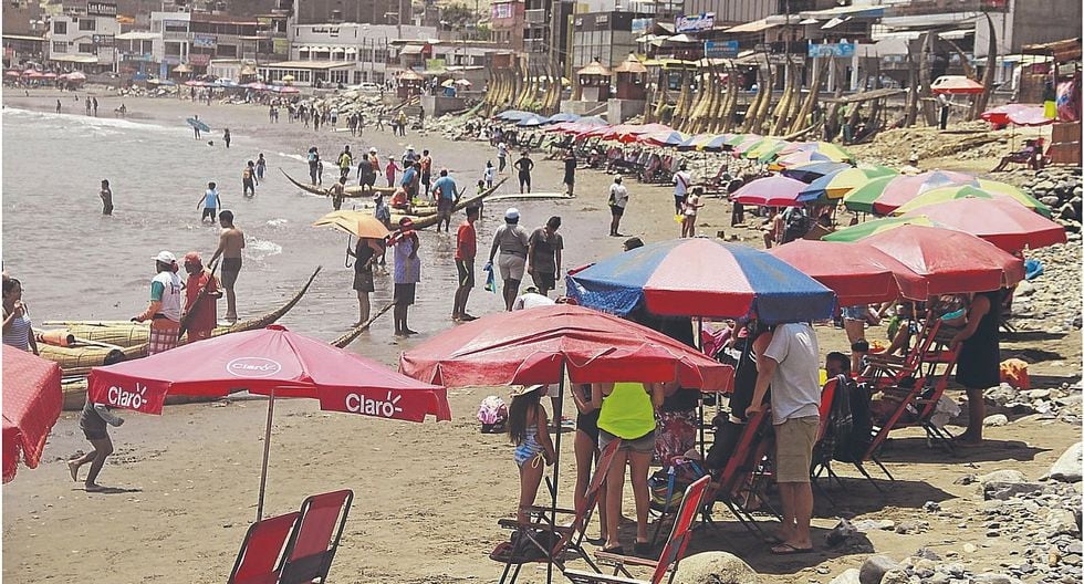 Turistas nacionales y extranjeros acudirán a playas del norte