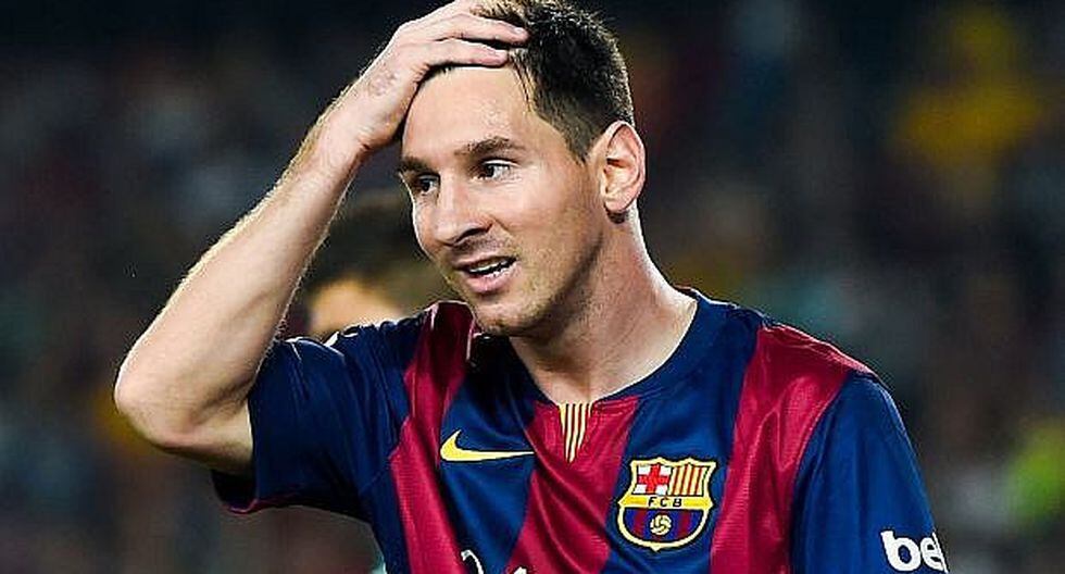 Barcelona pierde su segundo partido consecutivo en la Liga BBVA