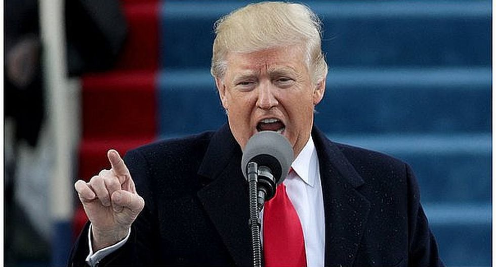 Trump promete usar "todos los medios" para restaurar el veto migratorio