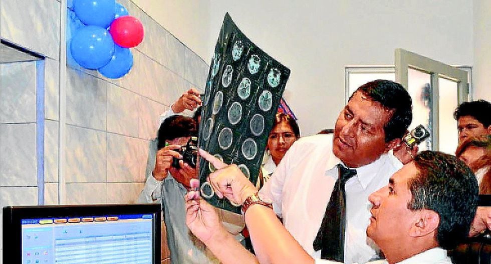 GRJ pondrá en uso equipos de hospitales desde marzo 2019