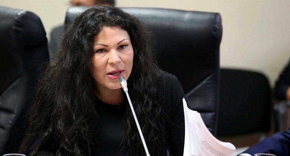 Poder Judicial solicitó levantamiento de inmunidad de Yesenia Ponce