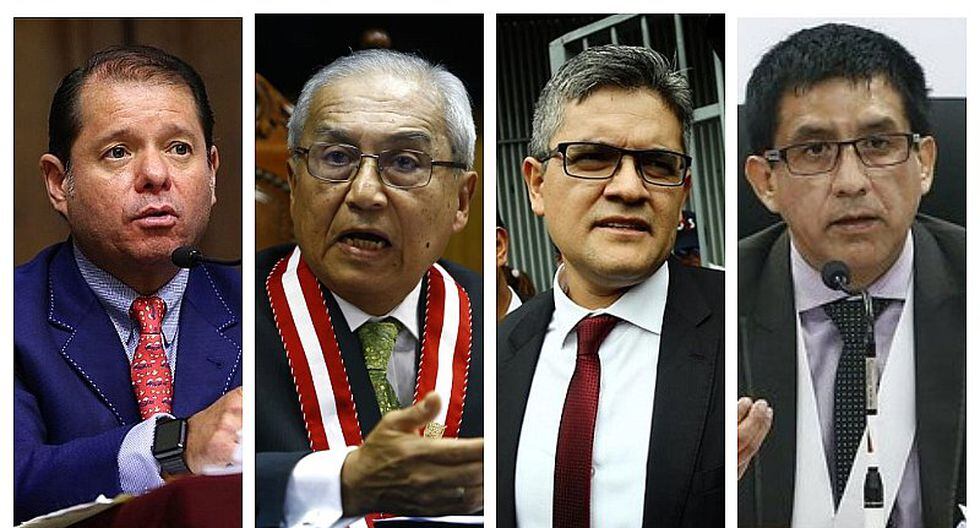 Abogado de Pedro Chávarry sobre Pérez y Concepción Carhuancho: "Podrían ser inhabilitados de función pública"