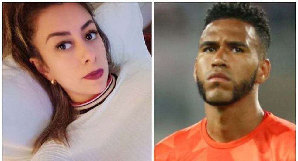 Esposa de Pedro Gallese reaparece practicando boxeo tras infidelidad del arquero (FOTOS)