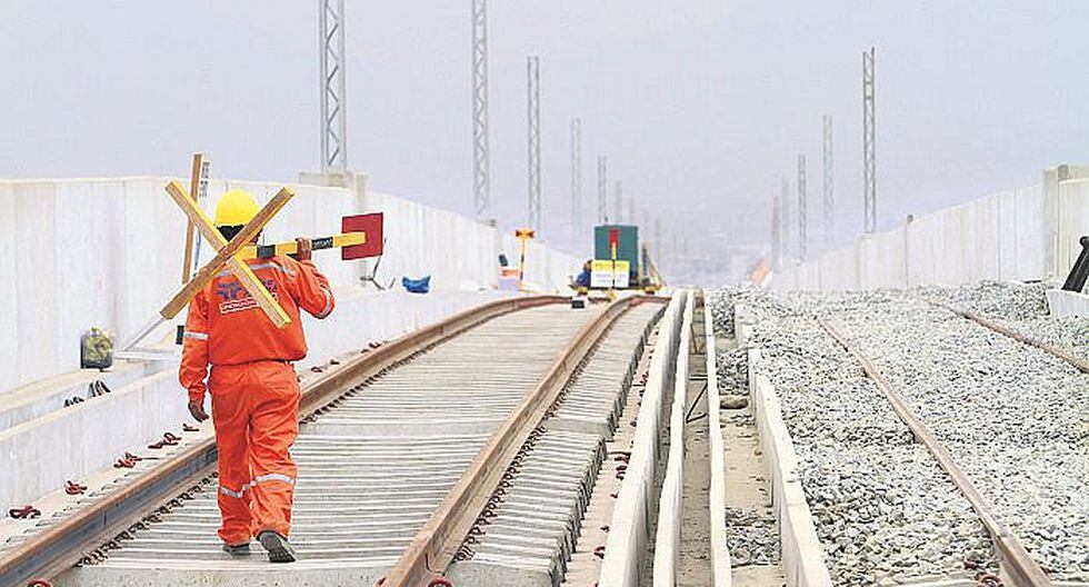 Proyectos ferroviarios suman inversiones por más de $26 mil millones
