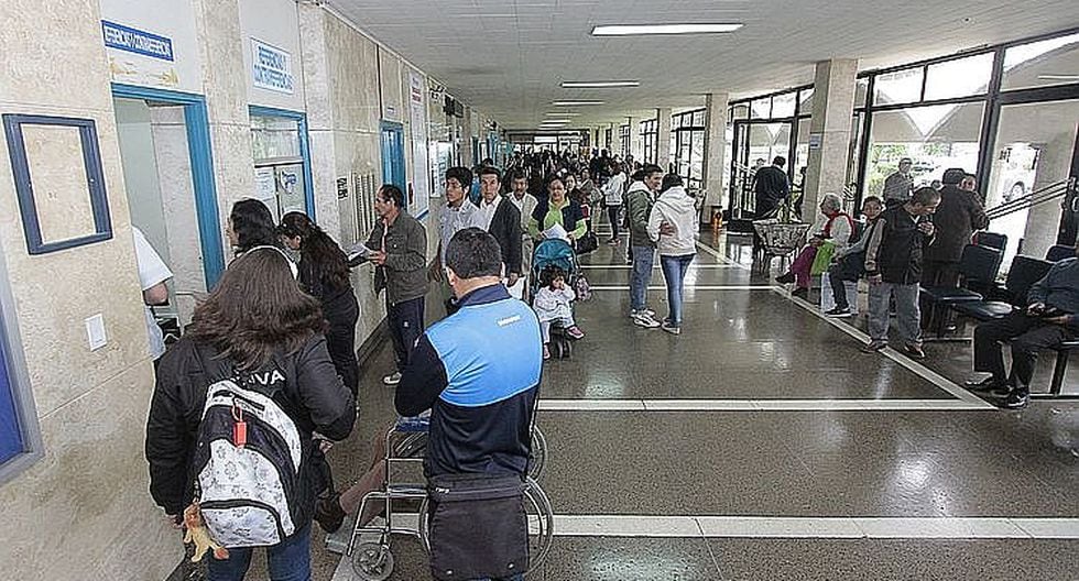 El tercer turno en EsSalud aún no se aplica en Arequipa