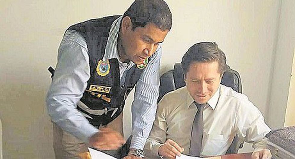 Cae trabajador de la Sunat tras solicitar coima a empresario