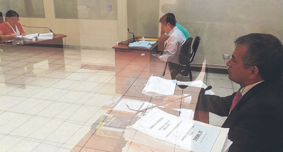 Otro de “Los Boca Seca de Bellavista” es enviado por 36 meses a la cárcel