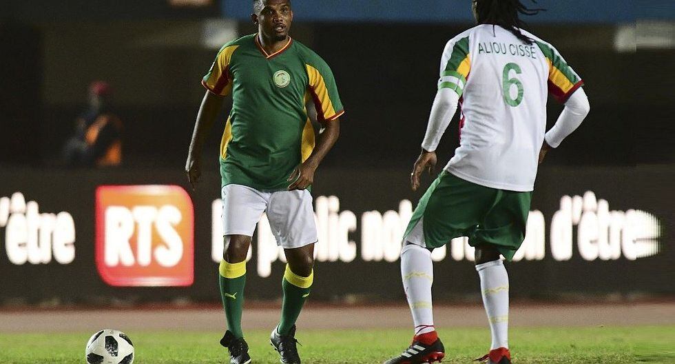 De futbolista a estudiante: Samuel Eto'o fue aceptado para estudiar en la Universidad de Harvard