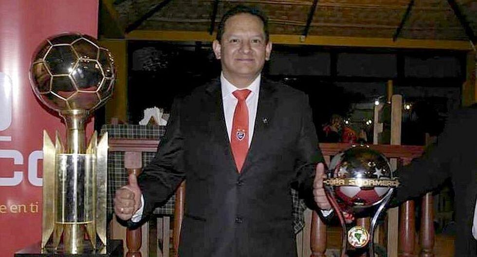 Cienciano tiene nuevo presidente y estas son sus primeras declaraciones