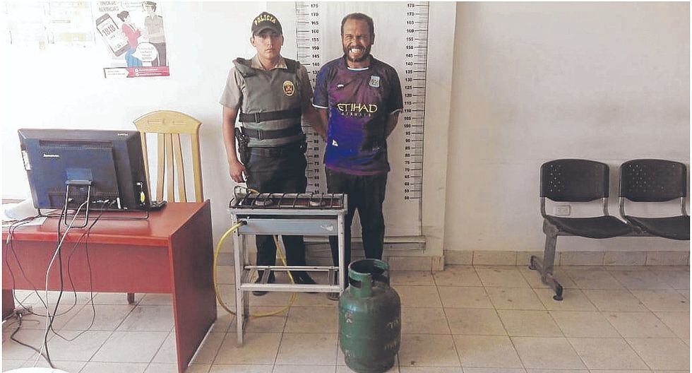 Cae venezolano por haber ingresado a robar en una vivienda