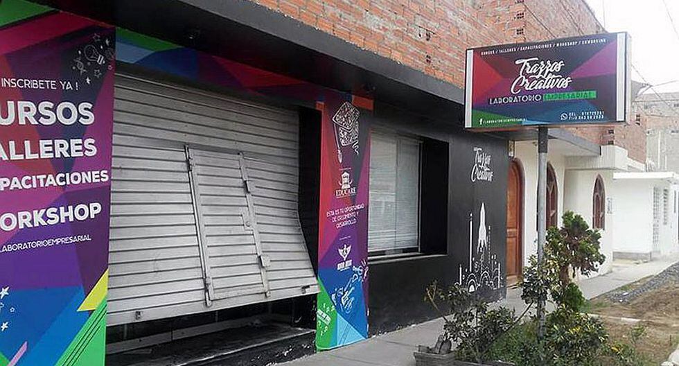 Maleantes roban en agencia publicitaria S/20 mil en equipos