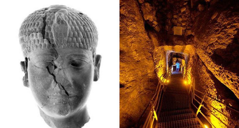 Hallazgo de estatua confirma pasaje bíblico del libro de Josué (FOTOS)