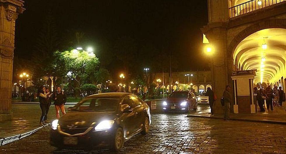 En Arequipa están decididos a sacar del mercado a Uber