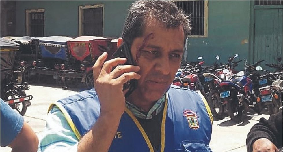 Caos y violencia en el Mercado Modelo