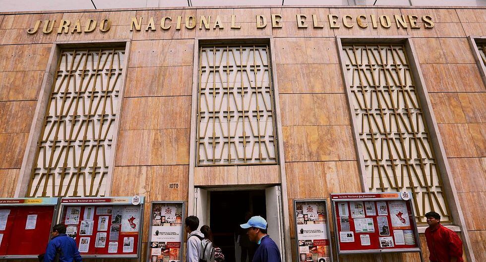 Elecciones 2018: JNE ejecutará mañana operativo para quitar propaganda indebida