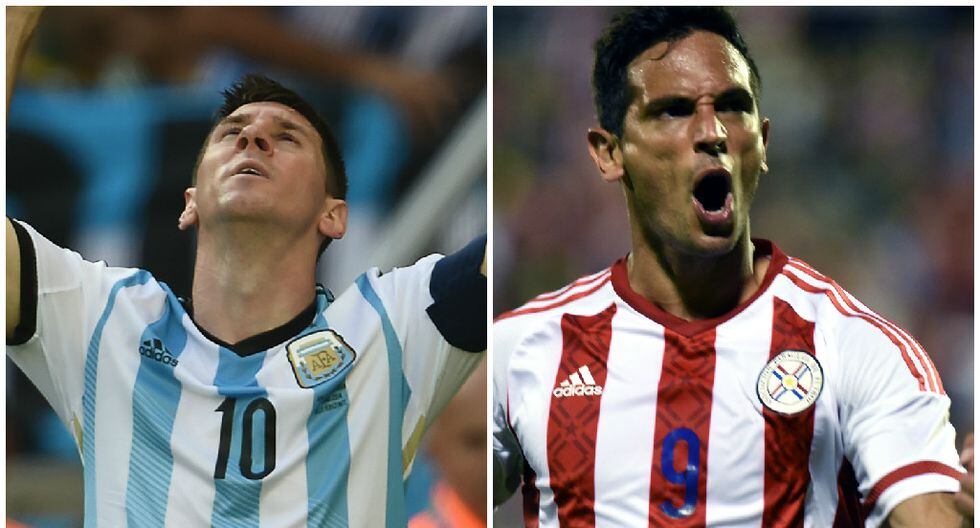 Copa América: Argentina y Paraguay se enfrentan este sábado