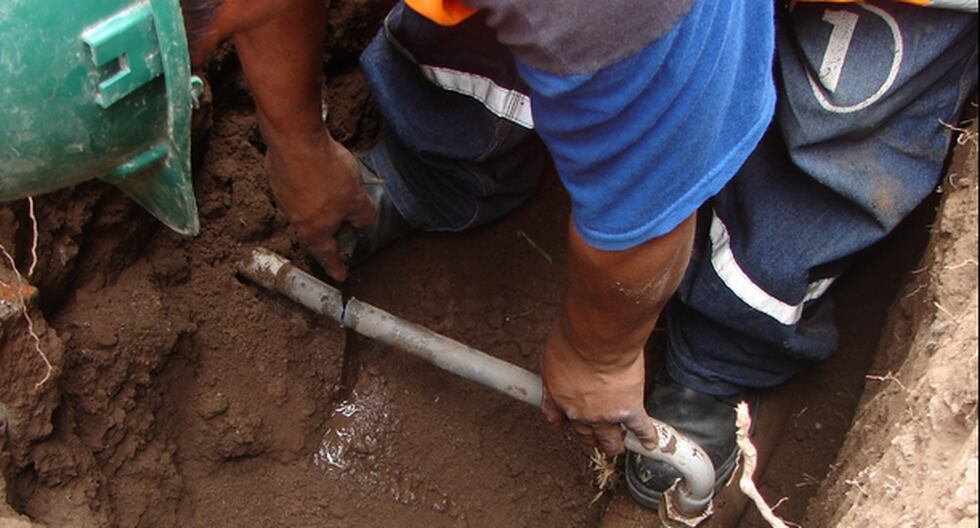 El domingo habrá corte de agua en La Molina, Santa Anita y Ate