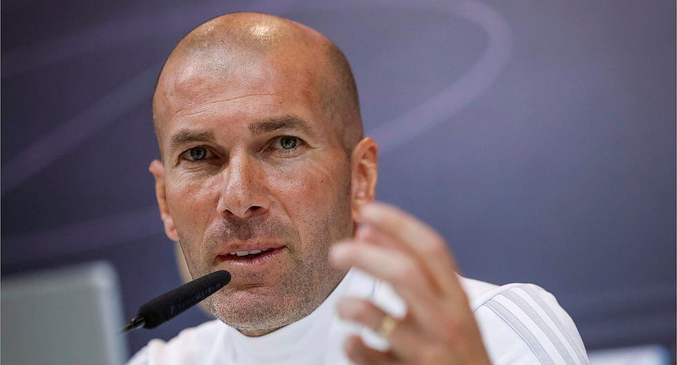 Zinedine Zidane: Los récords que romperá y alcanzará si gana la Champions League 2018