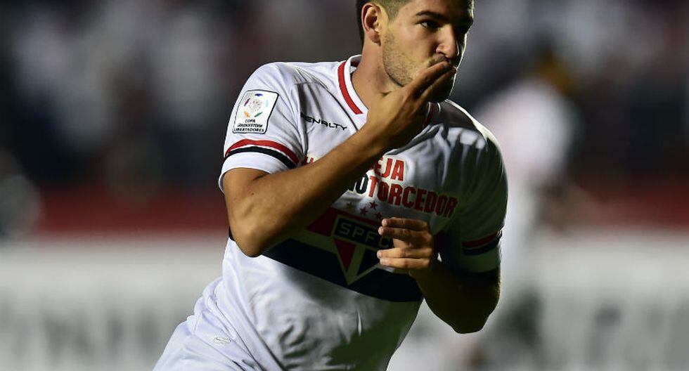 Chelsea estaría cerca de fichar a Alexandre Pato