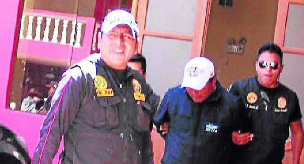 Puno: detienen a ciudadano que torturó a su hijo de 8 años en Ilave
