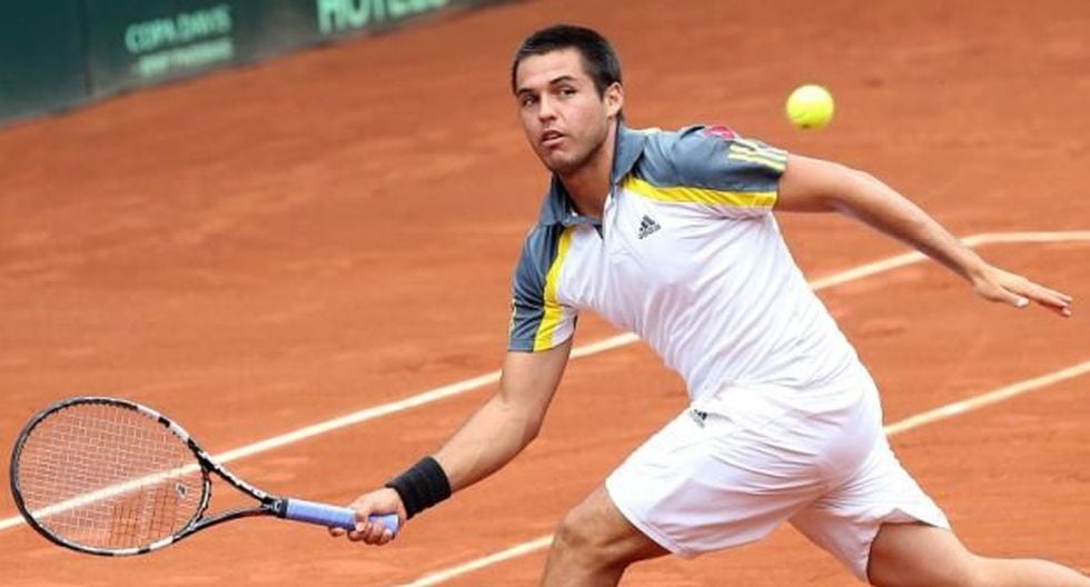 Copa Davis: Perú consiguió su segundo punto