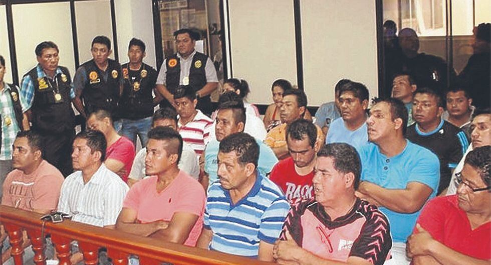 Suspenden juicio oral por caso “Mela”