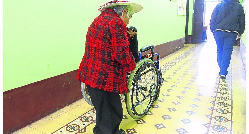 Más de 200 ancianos son maltratados en lo que va del año