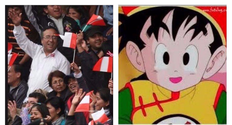 Facebook: así se escucha el Himno Nacional en versión 'Dragon Ball Z' (VIDEO)