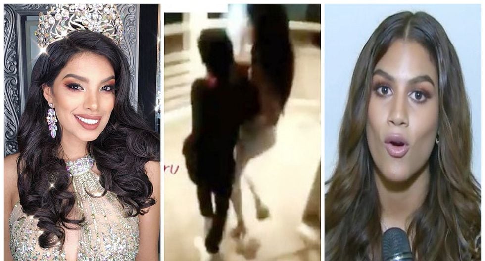 Miss Perú 2019: Modelo que grabó ebria a Anyella Grados se defiende de las críticas (VIDEO)