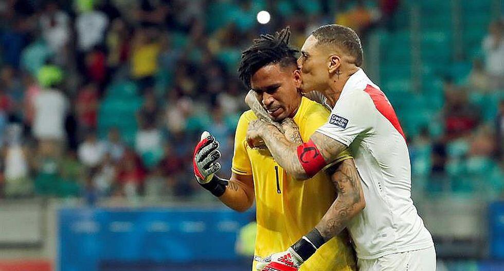 Paolo Guerrero y Pedro Gallese son candidatos a mejores jugadores de América 2019