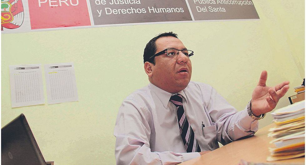 Richard Asmat: “Creo que es la gestión más corrupta que he podido ver en un gobierno local”
