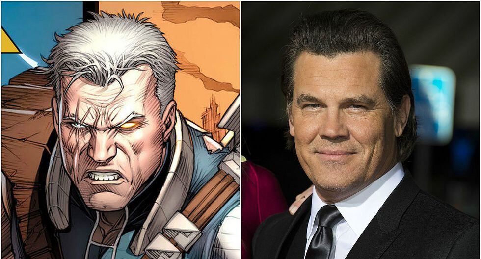 Deadpool 2: Así se prepara Josh Brolin para ser "Cable" (FOTOS)