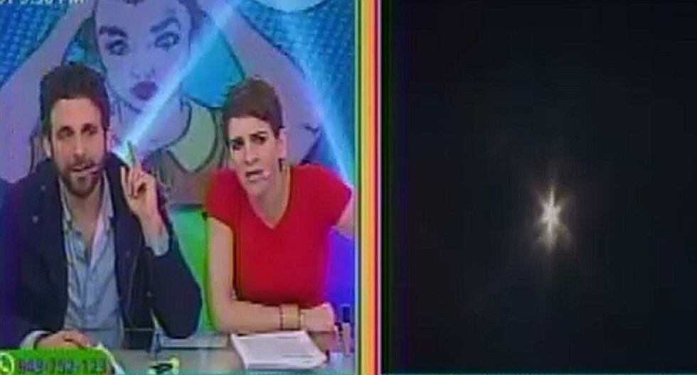 'Peluchín' y Gigi Mitre protagonizan divertido momento al intentar traducir a expertos de NASA (VIDEO)