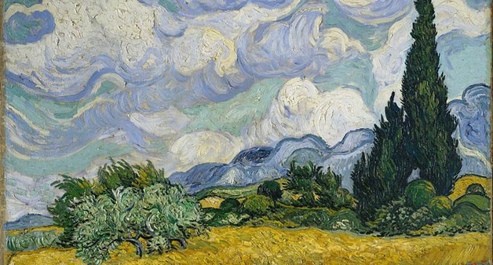 Encuentran un Van Gogh perdido en la caja fuerte de un hombre embargado