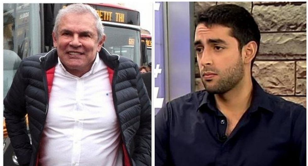 Castañeda sobre su hijo: "Está dentro de las posibilidades de candidatos de SN"