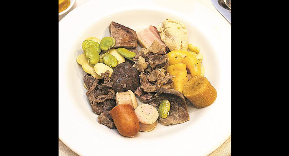 El sancochado del Sheraton es uno de los más pedidos en este invierno