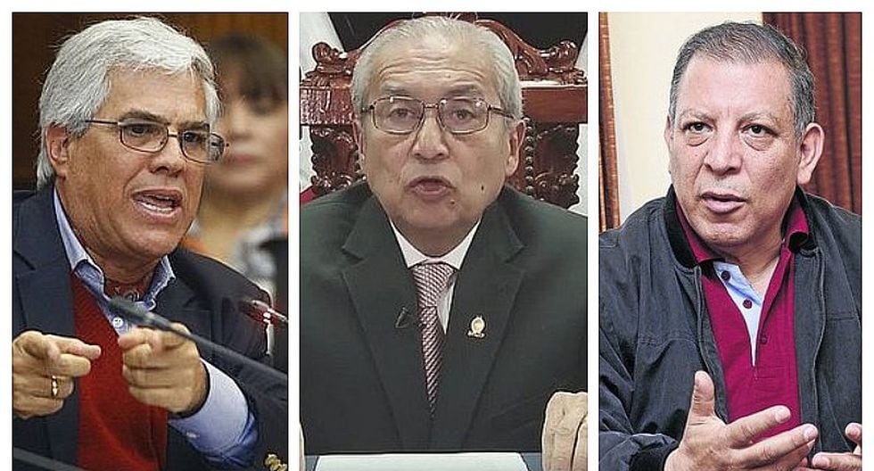 Congresistas de diversas bancadas piden renuncia de Pedro Chávarry