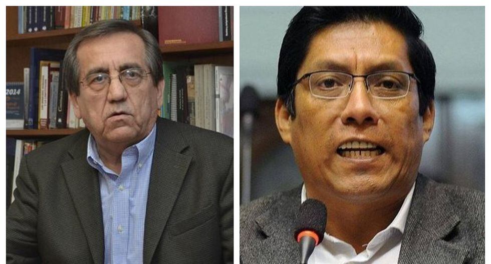 Jorge del Castillo: "Vicente Zeballos se expresó a favor de eliminar la inmunidad parlamentaria"