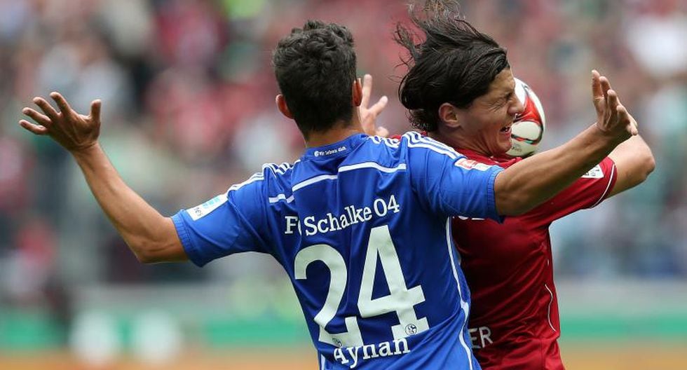 Bundesliga: El Schalke 04 perdió contra el Hanóver por 2 a 1