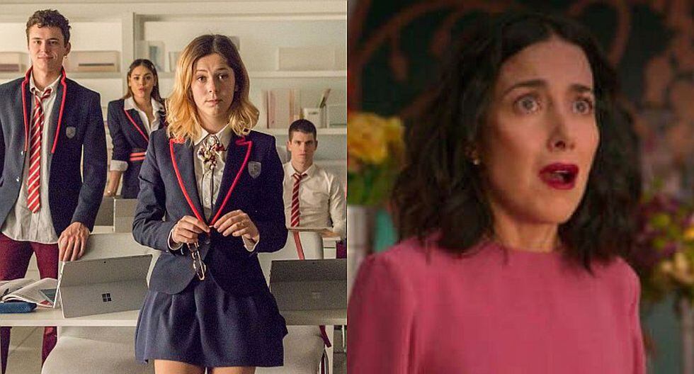 Publicarán los primeros libros basados en series de Netflix