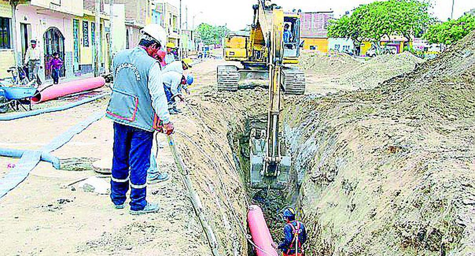 Lambayeque en espera y con 54 obras paralizadas