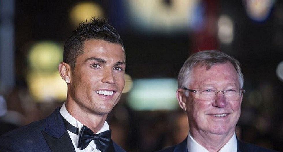 Cristiano Ronaldo: El pedido de Alex Ferguson tras despertar del coma que da la vuelta al mundo