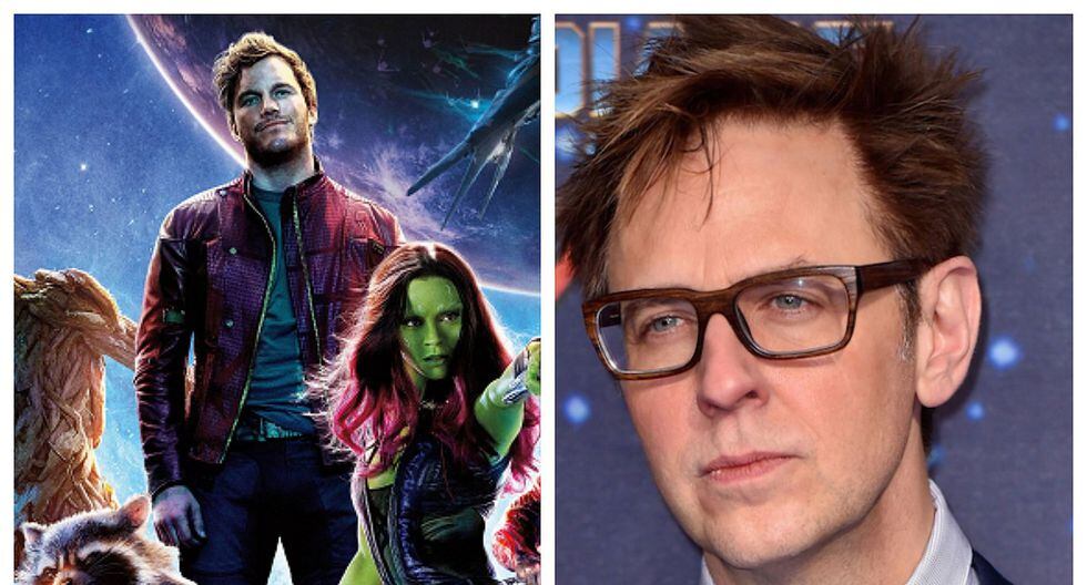 Despiden a director de 'Guardianes de la Galaxia' por tuits de pedofilia y violación