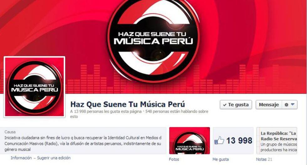Exigen que radios pasen música nacional