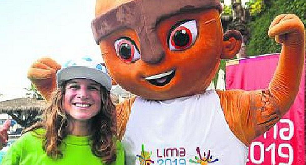 Sofía Mulánovich: "Estoy encantada de casarme con los Juegos Panamericanos"